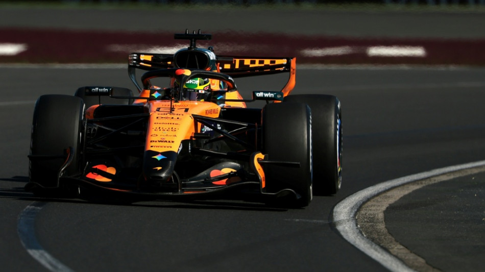 Neue Formel 1: Piastri Schnellster - Aston Martin "machtlos"