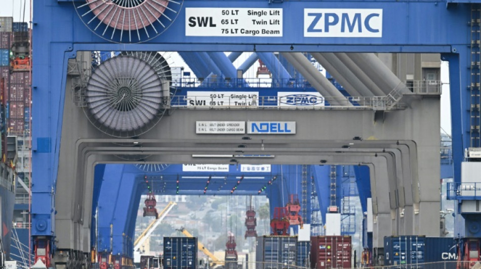 Déficit comercial dos EUA aumenta em maio, aprofundado por tarifas de Trump