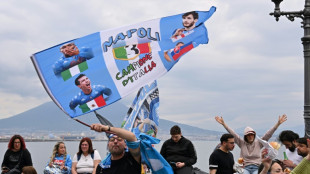 Napoli to shake off title blow with one more point to go