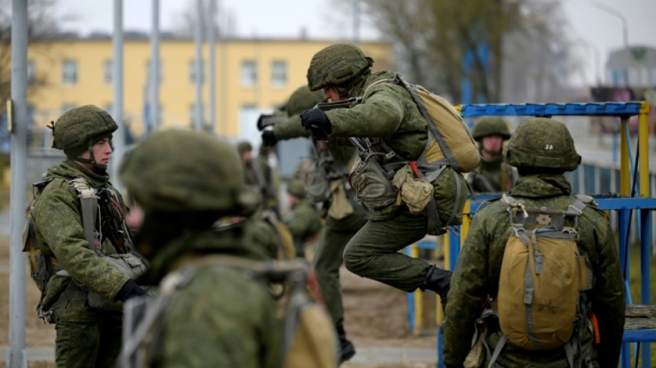 Ej&eacute;rcito de Bielorrusia se entrena cerca de la frontera de la Uni&oacute;n Europea