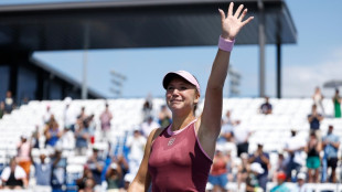 Tenista russa Kristina Liutova, de 16 anos, &eacute; campe&atilde; do WTA 250 de Memphis