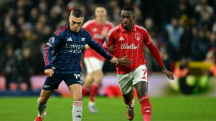 Angleterre: Arsenal rate le coche, Manchester City et Liverpool n'avancent plus