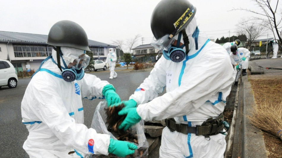 Catastrophe de Fukushima: l'acquittement d'anciens dirigeants de Tepco confirm&eacute;