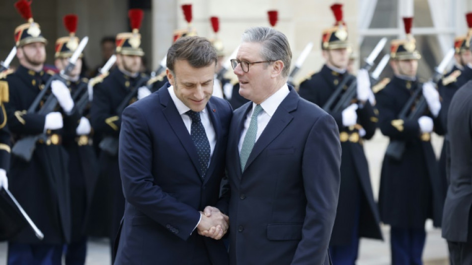 Ukraine, d&eacute;fense: les Europ&eacute;ens entre convergences et d&eacute;saccords