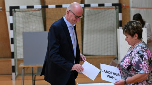 Hochrechnungen: Woidke f&uuml;hrt SPD in Brandenburg zum Sieg - knapp vor AfD