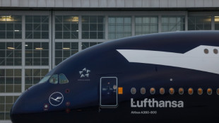 Lufthansa warns of heightened 'uncertainty' from Mideast war