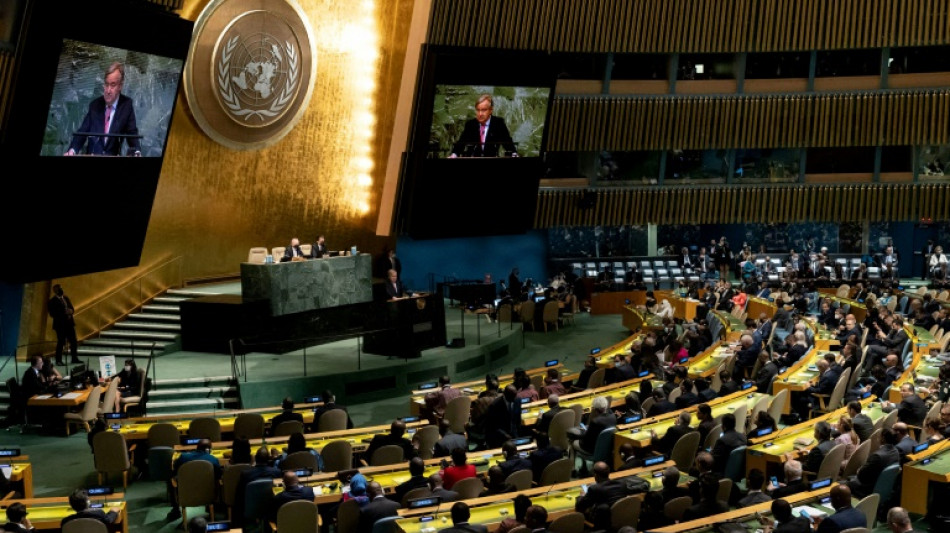 Invasi&oacute;n rusa de Ucrania, "afrenta a nuestra conciencia colectiva", denuncia la ONU