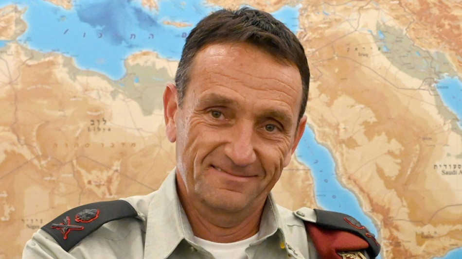 Herzi Halevi, nuevo jefe del Estado Mayor del ej&eacute;rcito de Israel