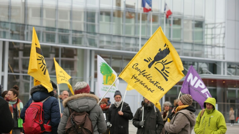 Elections agricoles: la CR revendique une perc&eacute;e "historique" apr&egrave;s les premiers r&eacute;sultats provisoires