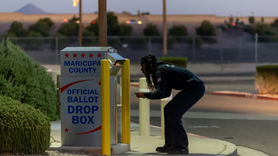 Justicia de Arizona decidir&aacute; si 97.000 residentes podr&aacute;n votar en comicios regionales