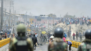 Dos aeropuertos cerrados y sin servicio de trenes a Machu Picchu por las protestas en Per&uacute;