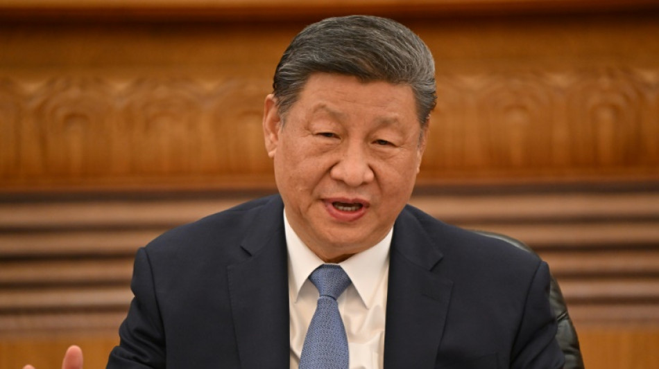 Xi Jinping va en Asie du Sud-Est et fustige le protectionnisme qui ne "mène nulle part"