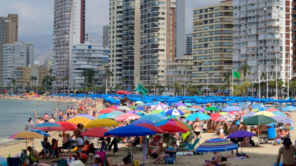 Espa&ntilde;a espera una temporada tur&iacute;stica r&eacute;cord