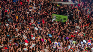 La policía brasileña frustra un ataque con bomba en el concierto de Lady Gaga en Rio