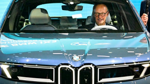 Allemagne: Merz réunit une industrie automobile en crise