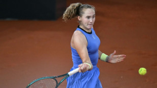 Andreeva to face Potapova in Linz WTA final