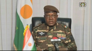 Chef der Pr&auml;sidentengarde im Niger pr&auml;sentiert sich als neuer Machthaber 
