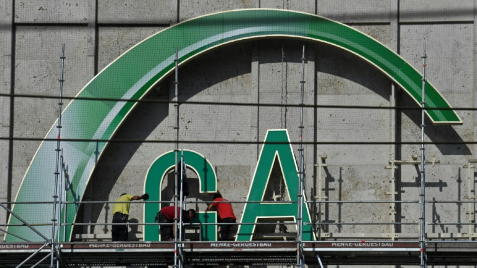 Galeria schlie&szlig;t 52 Filialen - &uuml;ber 4000 Besch&auml;ftigte betroffen