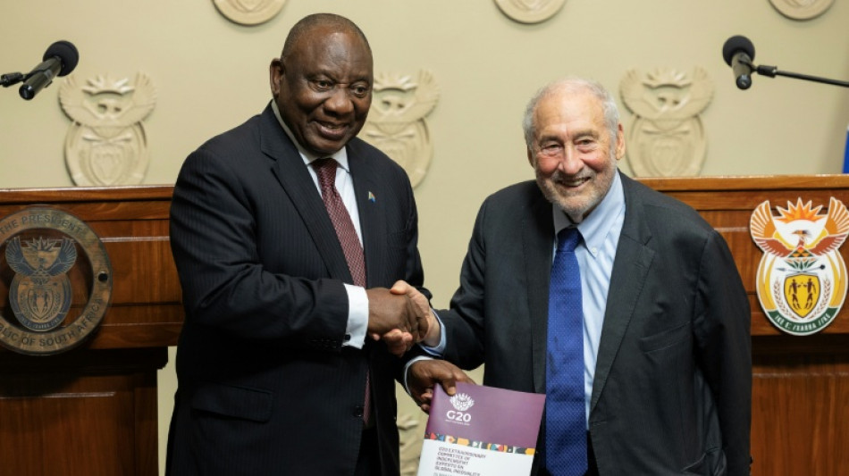 Experts call for global panel to tackle 'inequality crisis'