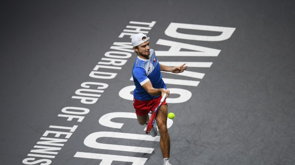 Rep&uacute;blica Checa aventaja 1-0 a Australia en cuartos de la Copa Davis