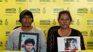 "No somos terroristas, somos serranos, campesinos", afirma esposa de fallecido en protestas en Per&uacute;