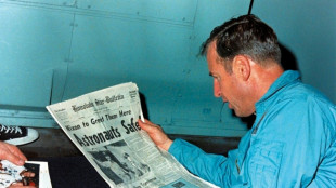 Astronauta americano Jim Lovell, comandante da Apollo 13, morre aos 97 anos