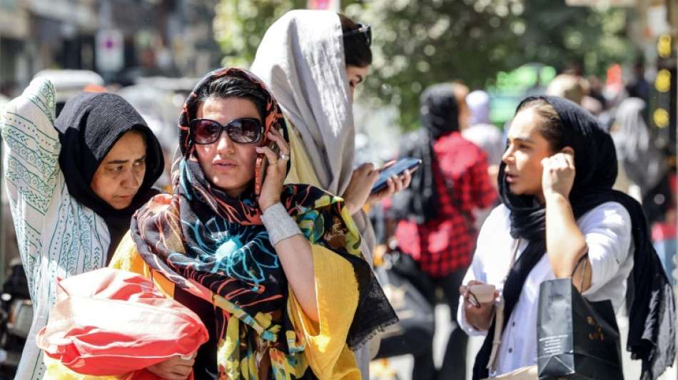 Iran on alert ahead of Mahsa Amini's death anniversary