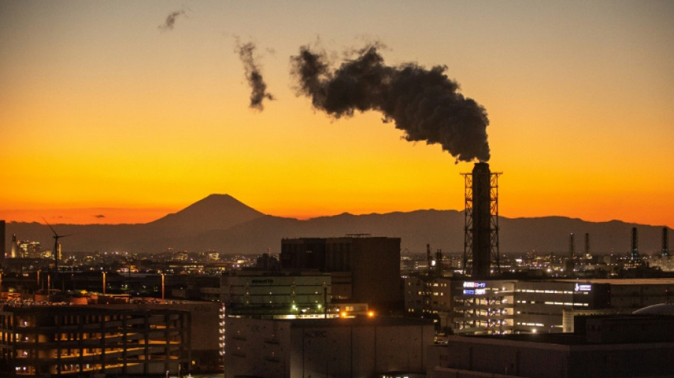 Japon: la croissance est repartie en 2021 mais reste menac&eacute;e