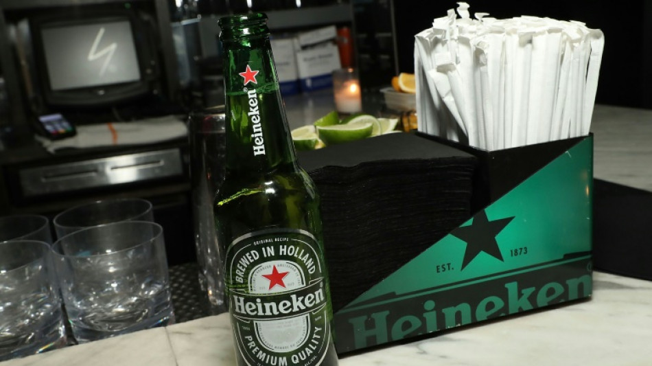 Heineken verabschiedet sich endg&uuml;ltig aus Russland 