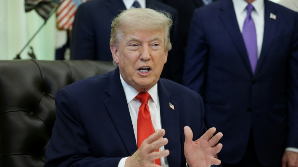 Trump afirma que el acuerdo con Ir&aacute;n se firmar&aacute; el domingo y Ormuz quedar&aacute; abierto