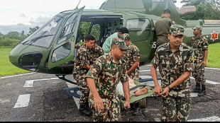 Más de 60 muertos en India y Nepal por deslizamientos de tierra tras fuertes lluvias