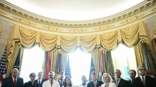 Trump signs order reclassifying marijuana as less dangerous