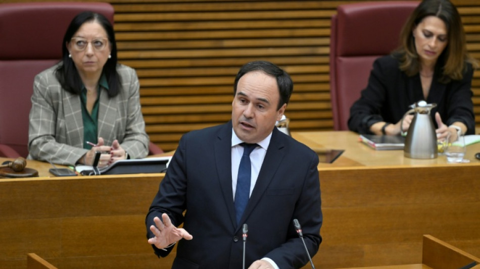 Investido el nuevo presidente de la regi&oacute;n espa&ntilde;ola de Valencia con el apoyo de la extrema derecha