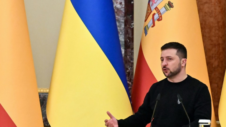 Ucrania asegura que "vencer&aacute;" la guerra contra Rusia y obtiene respaldo en la ONU