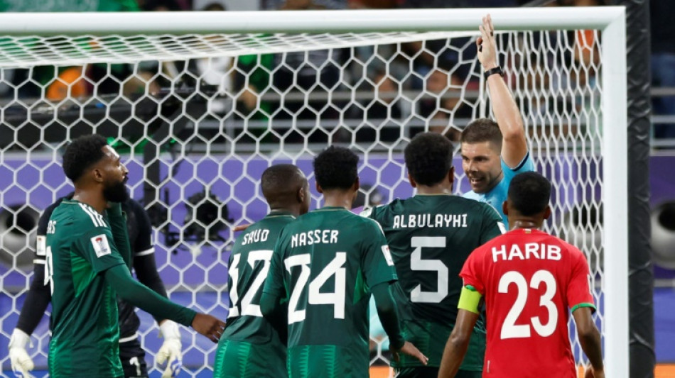 Ar&aacute;bia Saudita vence Om&atilde; (2-1) de virada nos acr&eacute;scimos na Copa da &Aacute;sia