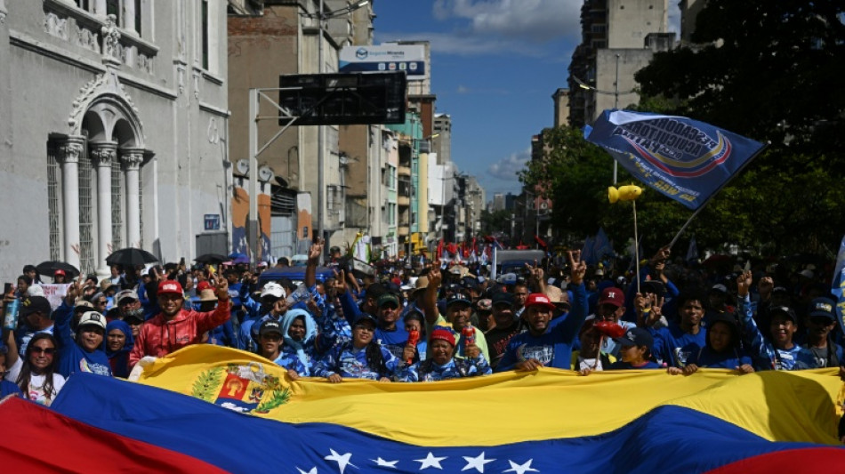 Venezuela loyalists to rally one week after Maduro's capture