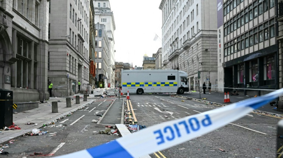 El hombre que arroll&oacute; a una multitud en las celebraciones del Liverpool se declara culpable