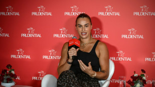 Sabalenka diz que &eacute; 'injusto' mulheres transg&ecirc;nero participarem do circuito da WTA