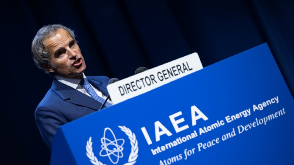 Ir&aacute;n dice que restos de uranio enriquecido investigados por la ONU proceden del extranjero