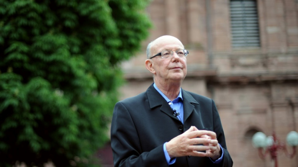 D&eacute;c&egrave;s du journaliste Jean-Fran&ccedil;ois Kahn, fondateur de Marianne