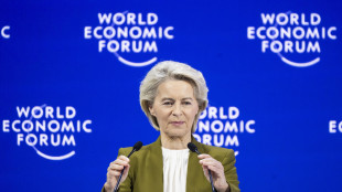 Von der Leyen vede gli ad di Davos, 'dall'Ue risorse per investire'
