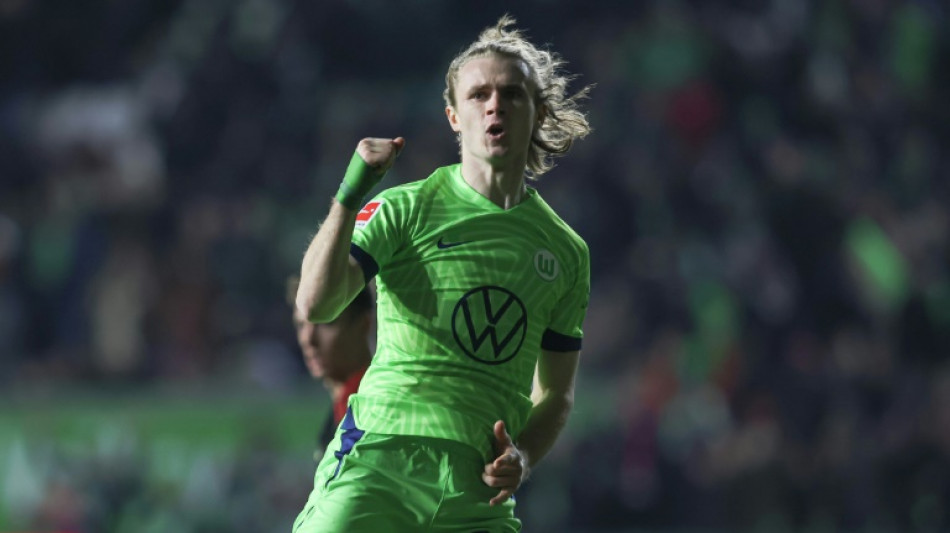 Late Wolfsburg goal deprives Union Berlin of victory