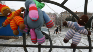 El doloroso recuerdo del bombardeo de la estaci&oacute;n ferroviaria de Kramatorsk, en Ucrania