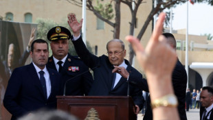Se agrava crisis pol&iacute;tica en L&iacute;bano al expirar mandato presidencial sin un sucesor