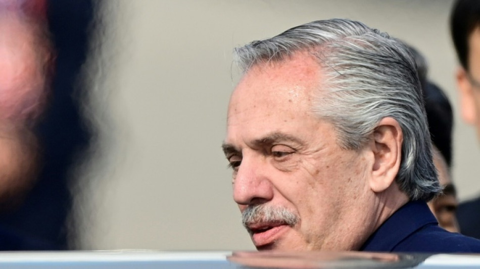 Un juez argentino procesa al expresidente Fern&aacute;ndez por violencia de g&eacute;nero contra su expareja