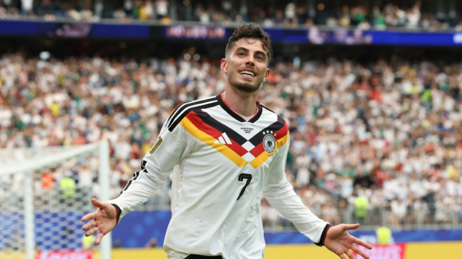 "Den Zwerg &uuml;berrollt": Pressestimmen zum deutschen WM-Auftakt