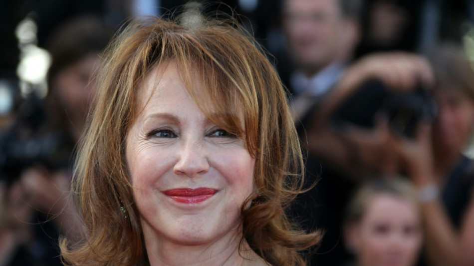 Nathalie Baye, la discr&egrave;te en majest&eacute;