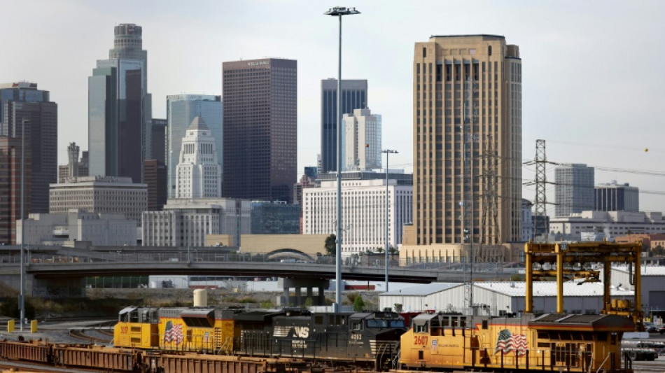 Le Congr&egrave;s am&eacute;ricain adopte une loi pour &eacute;viter une gr&egrave;ve majeure du fret ferroviaire