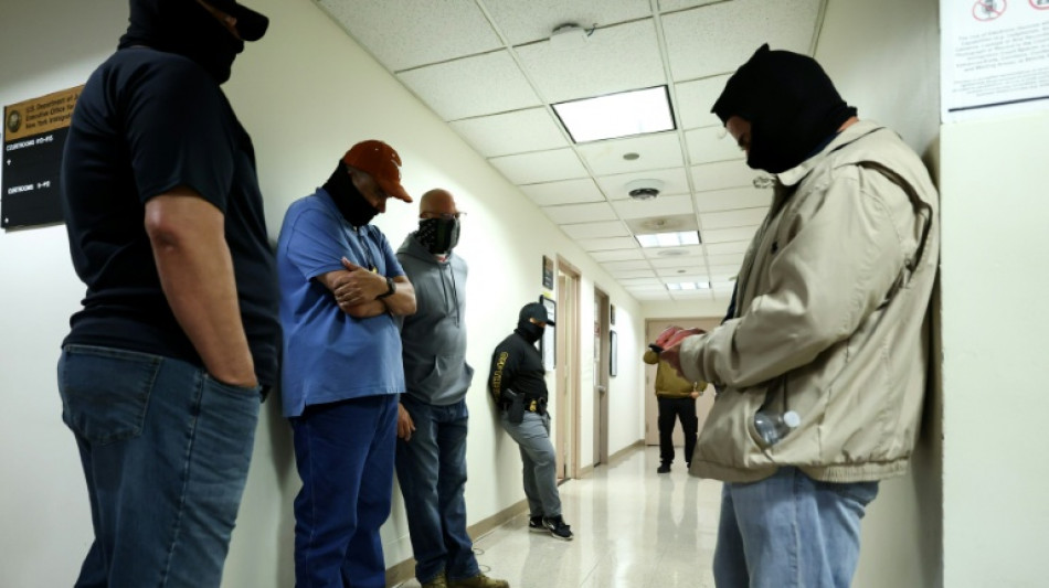 El gobierno Trump destituye a ocho jueces de inmigraci&oacute;n en Nueva York