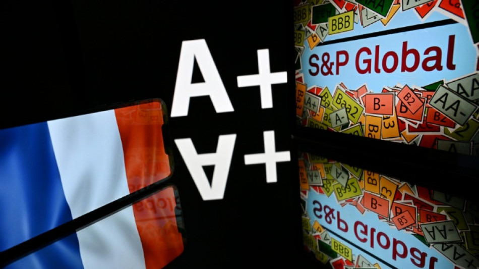 S&P pourrait actualiser la note fran&ccedil;aise vendredi... ou pas